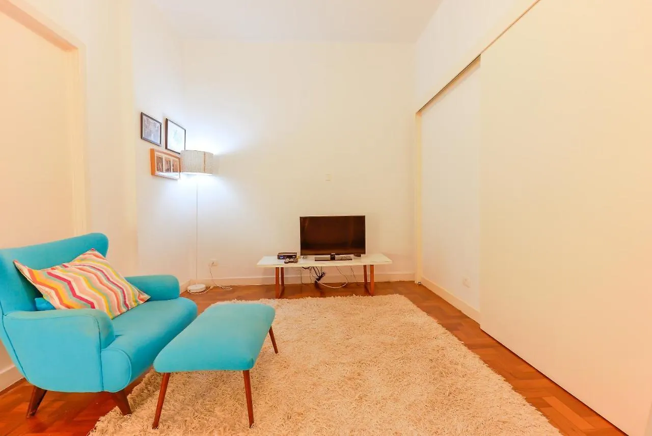 Lindo Apartamento No Coracao De Higienopolis Apartment Sao Paulo Brazil