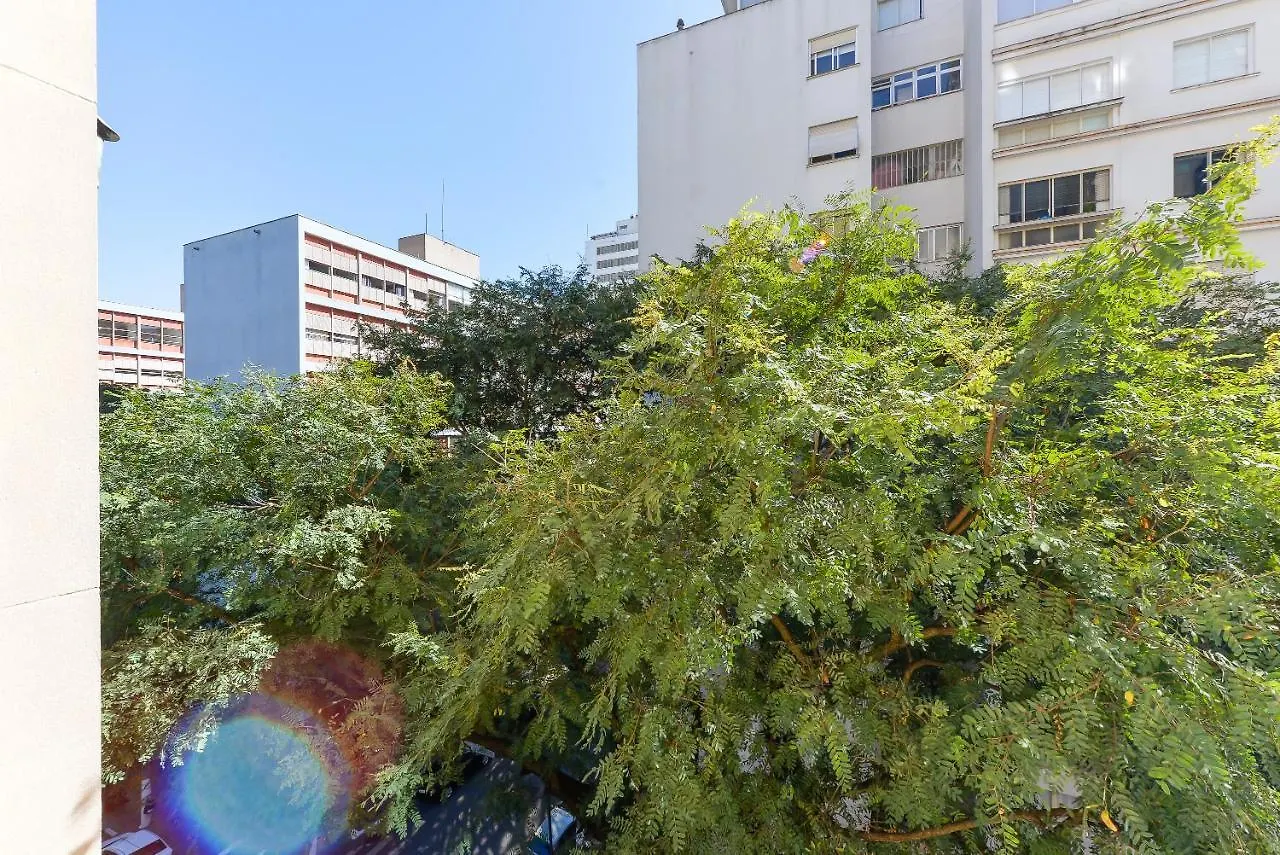 Lindo Apartamento No Coracao De Higienopolis Apartment Sao Paulo 0*,