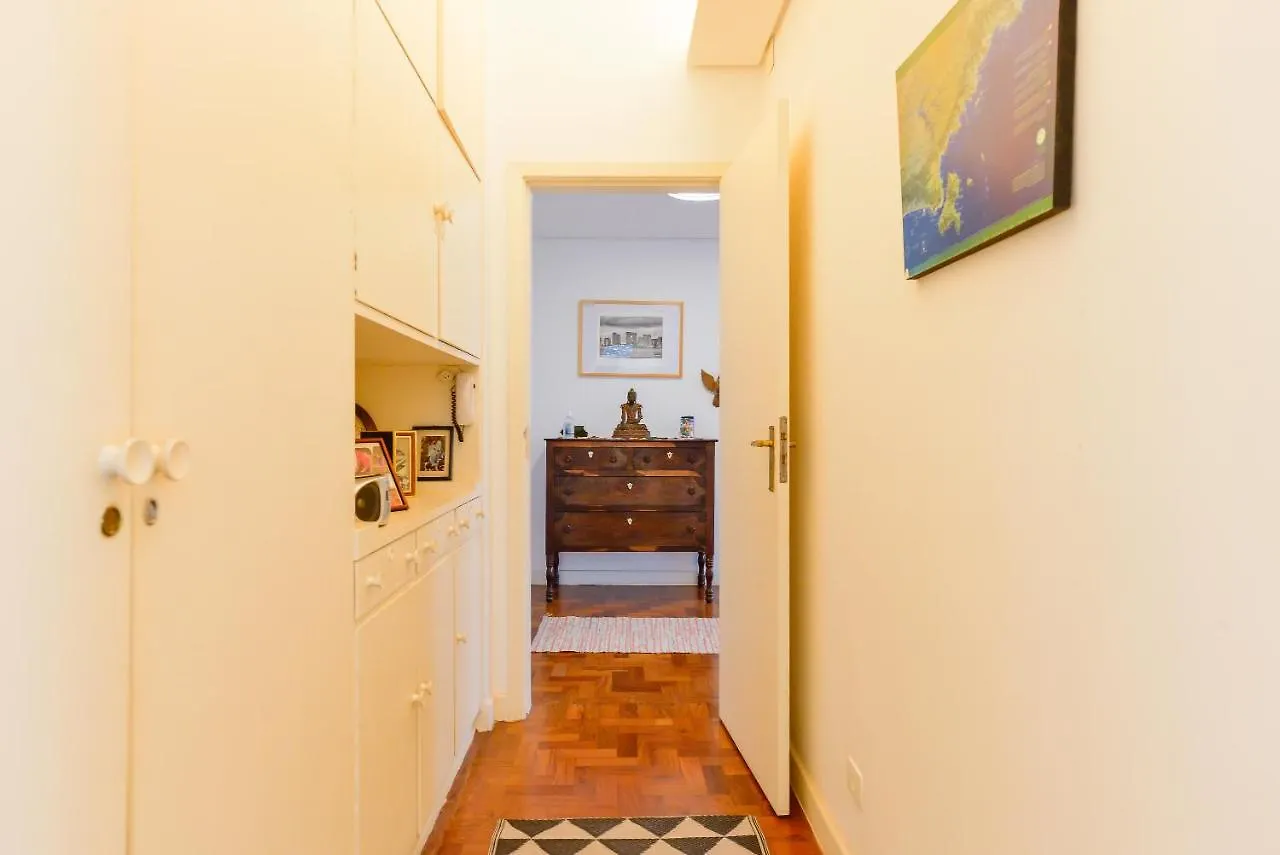 Lindo Apartamento No Coracao De Higienopolis Apartment Sao Paulo