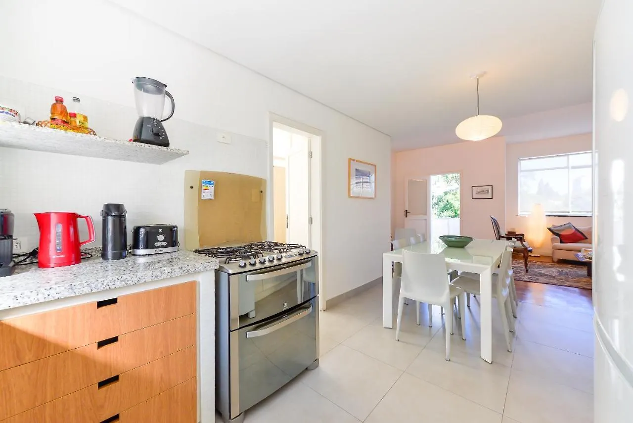 Lindo Apartamento No Coracao De Higienopolis Apartment Sao Paulo