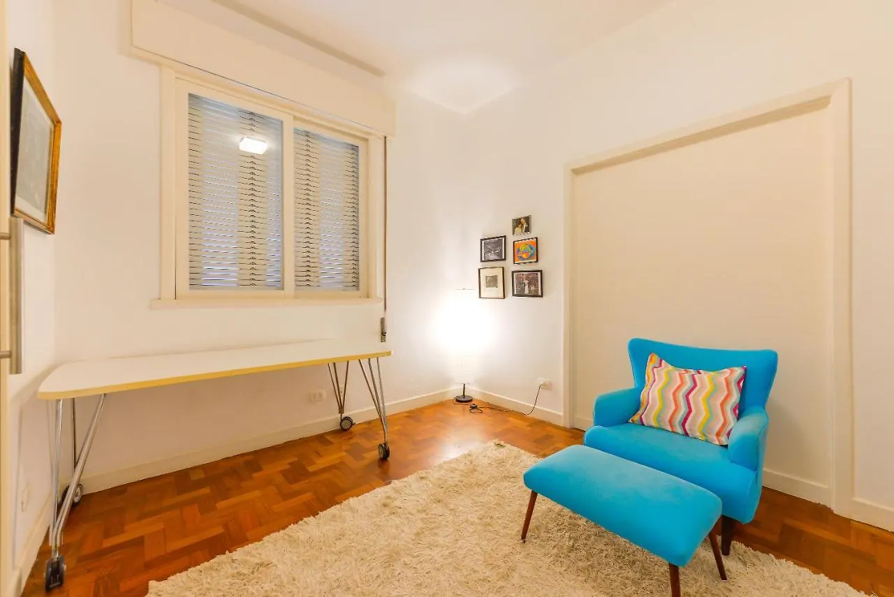 Lindo Apartamento No Coracao De Higienopolis Apartment Sao Paulo
