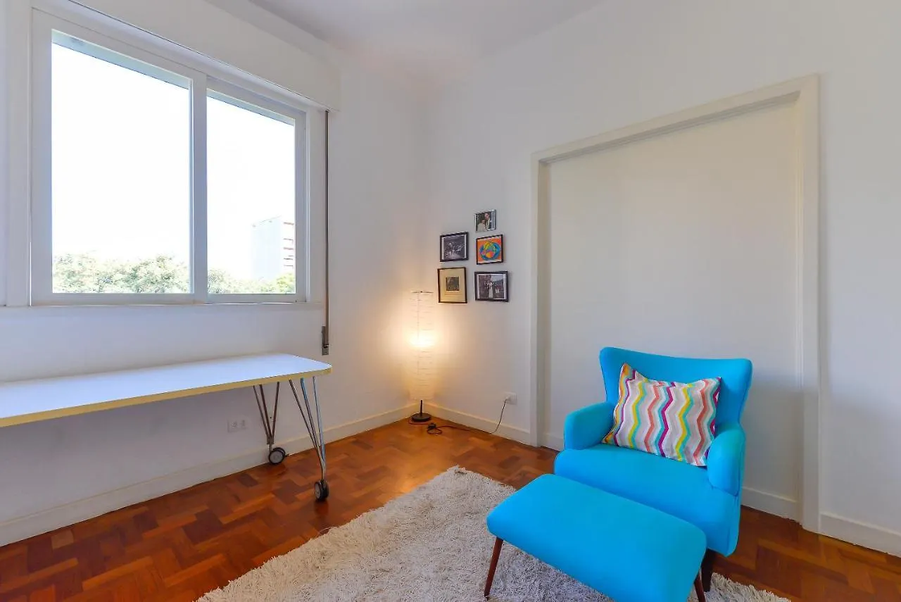 Lindo Apartamento No Coracao De Higienopolis Apartment Sao Paulo