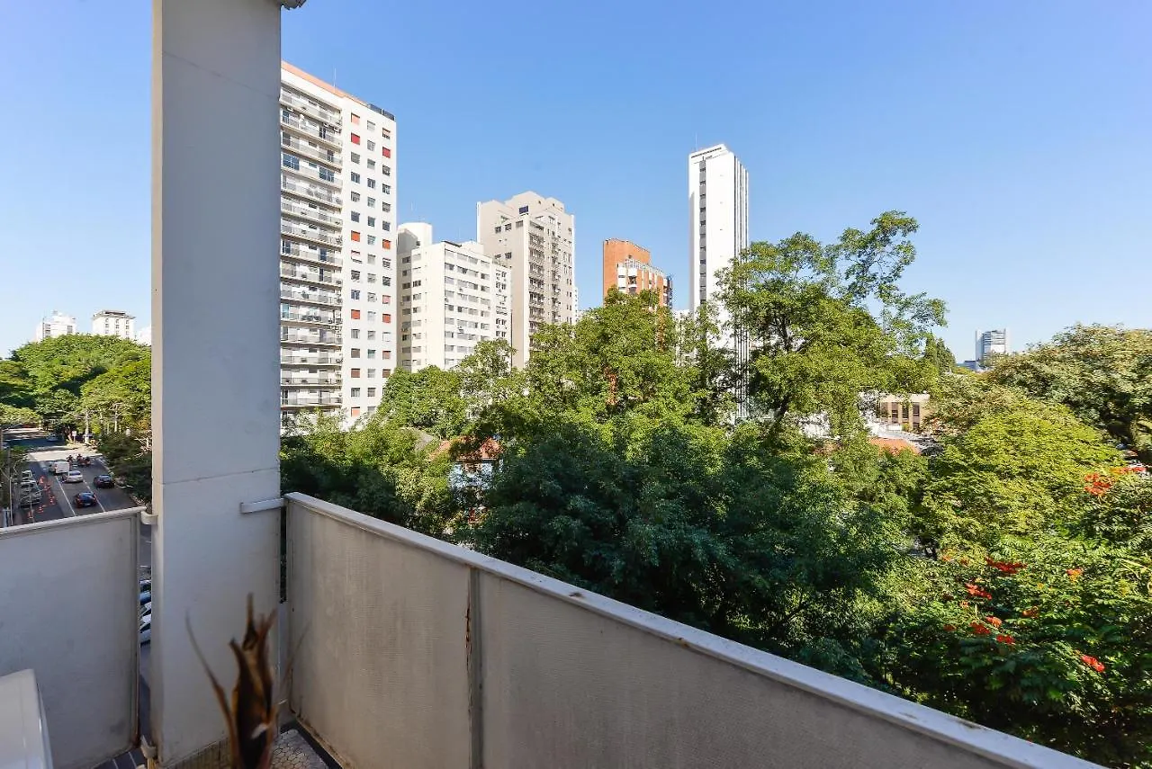 Lindo Apartamento No Coracao De Higienopolis Apartment Sao Paulo 0*,