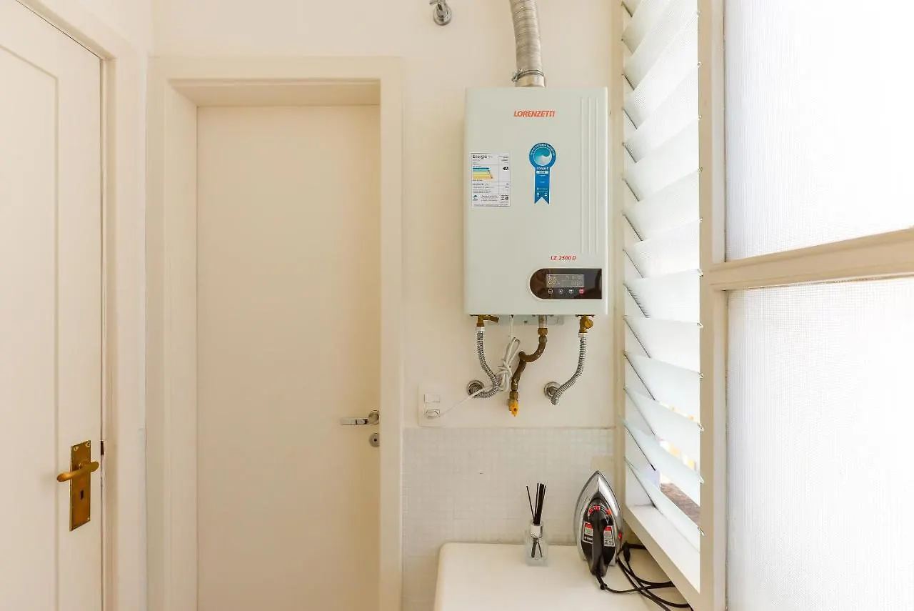 Lindo Apartamento No Coracao De Higienopolis Apartment Sao Paulo