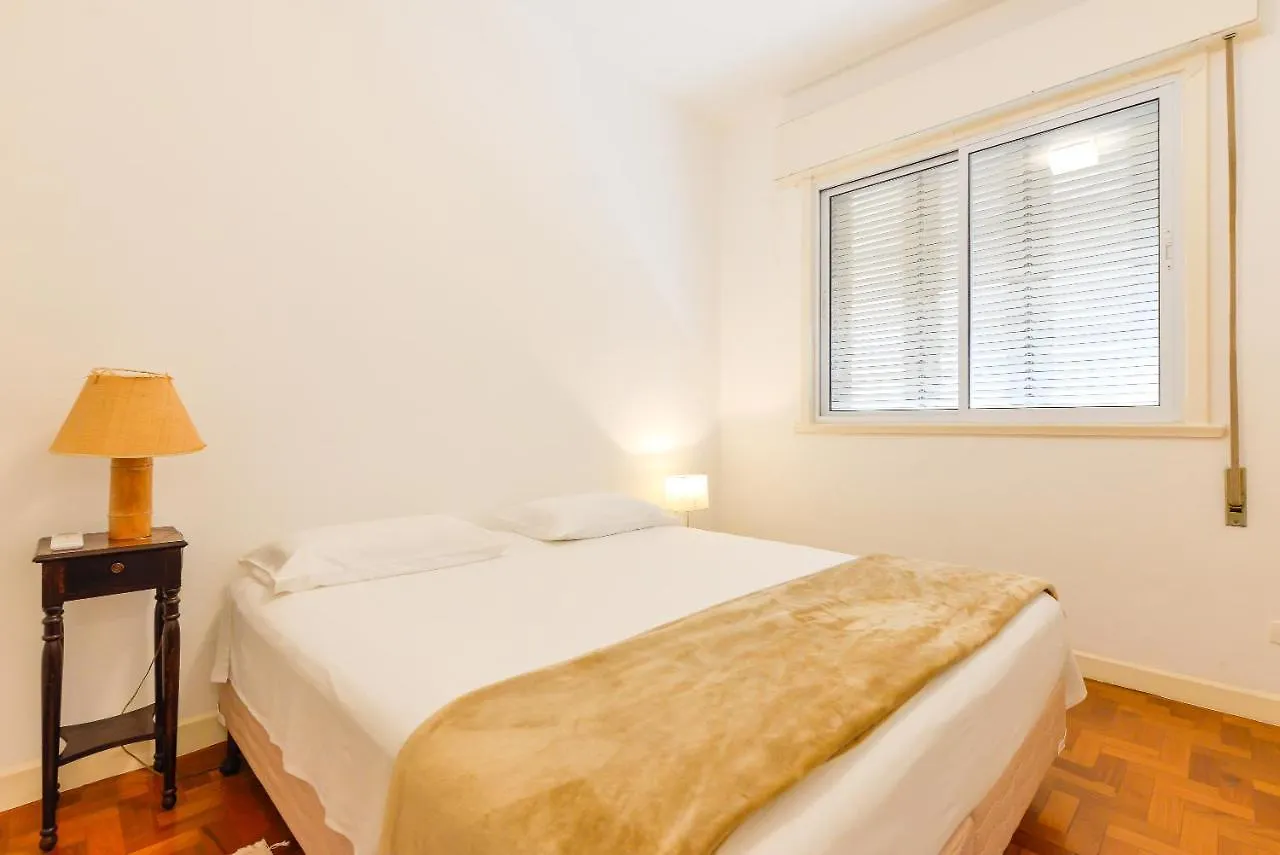 Lindo Apartamento No Coracao De Higienopolis Apartment Sao Paulo