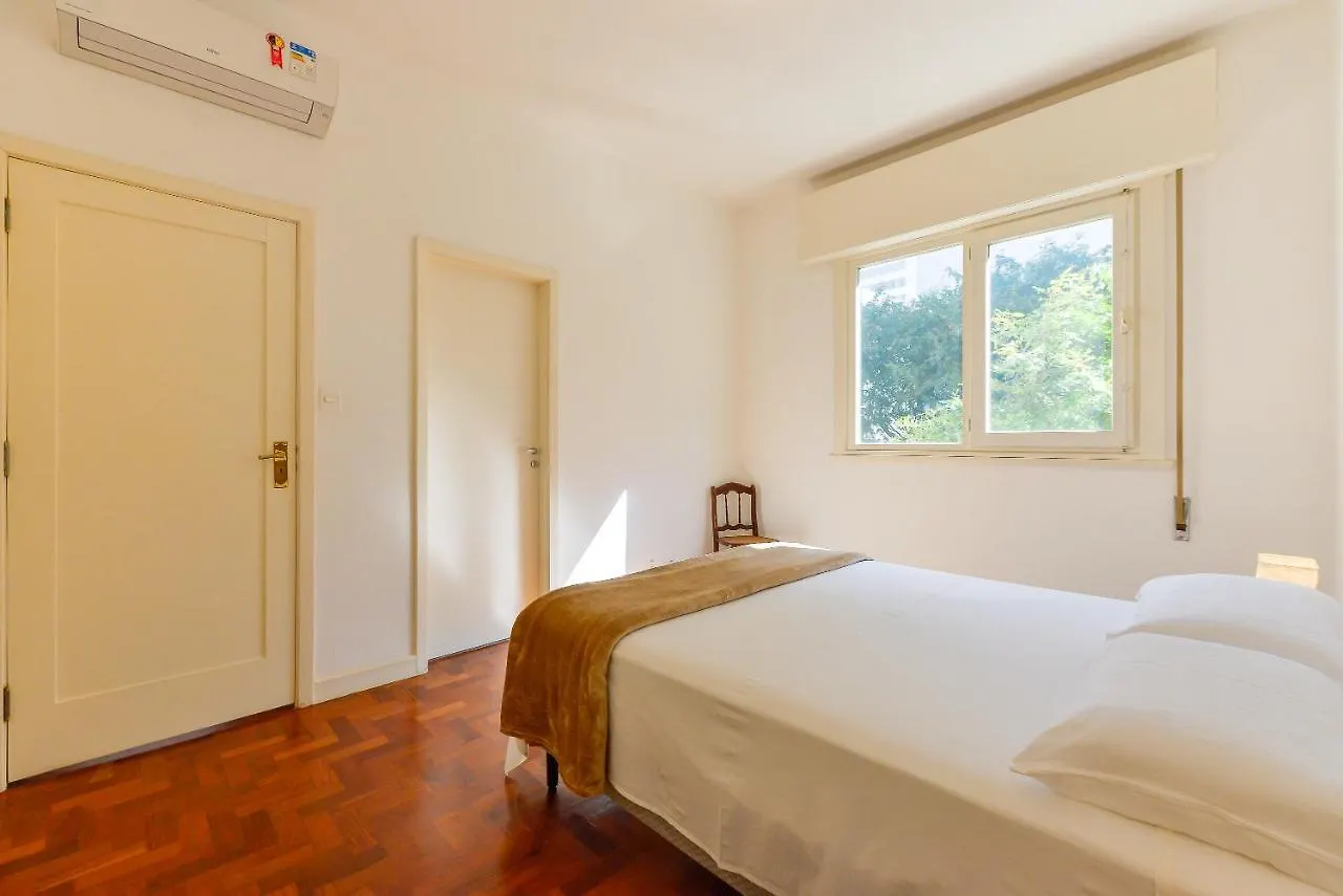 Lindo Apartamento No Coracao De Higienopolis Apartment Sao Paulo 0*,