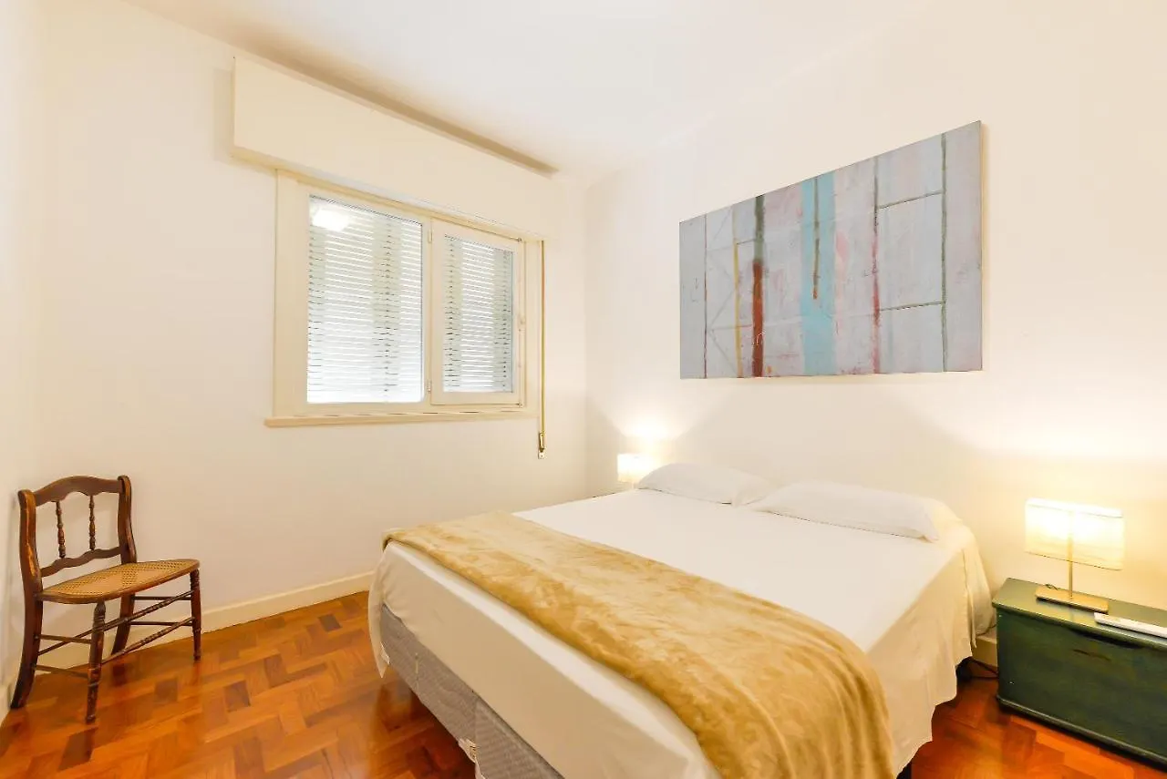 Lindo Apartamento No Coracao De Higienopolis Apartment Sao Paulo 0*,  Brazil