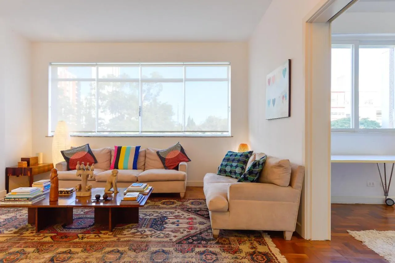 Lindo Apartamento No Coracao De Higienopolis Apartment Sao Paulo