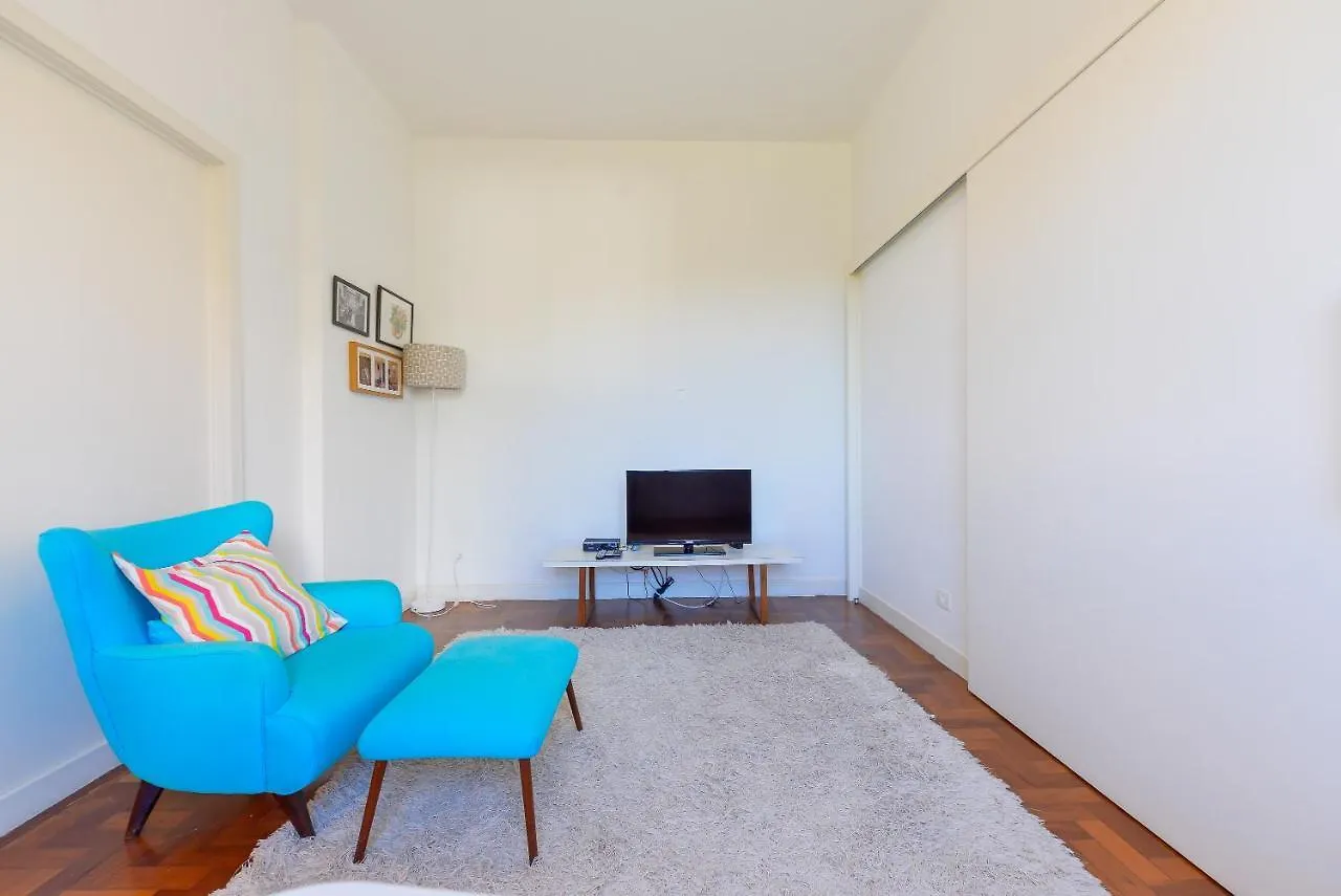 Lindo Apartamento No Coracao De Higienopolis Apartment Sao Paulo