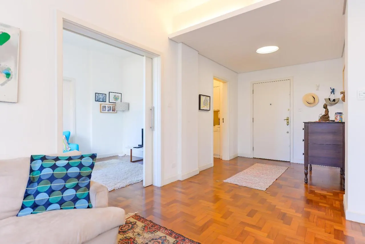 Lindo Apartamento No Coracao De Higienopolis Apartment Sao Paulo Brazil