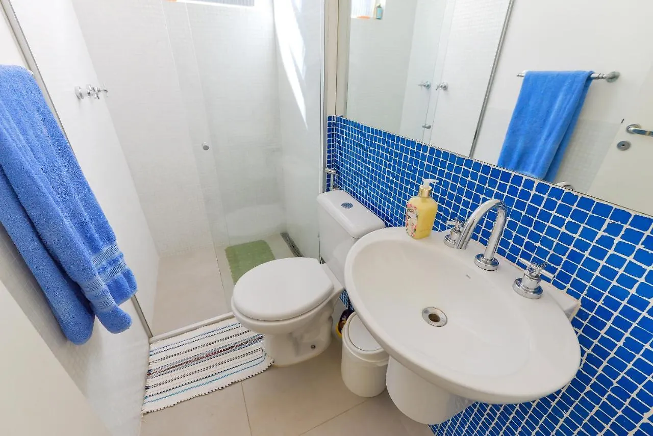 Apartament Lindo Apartamento No Coracao De Higienopolis São Paulo Brazylia