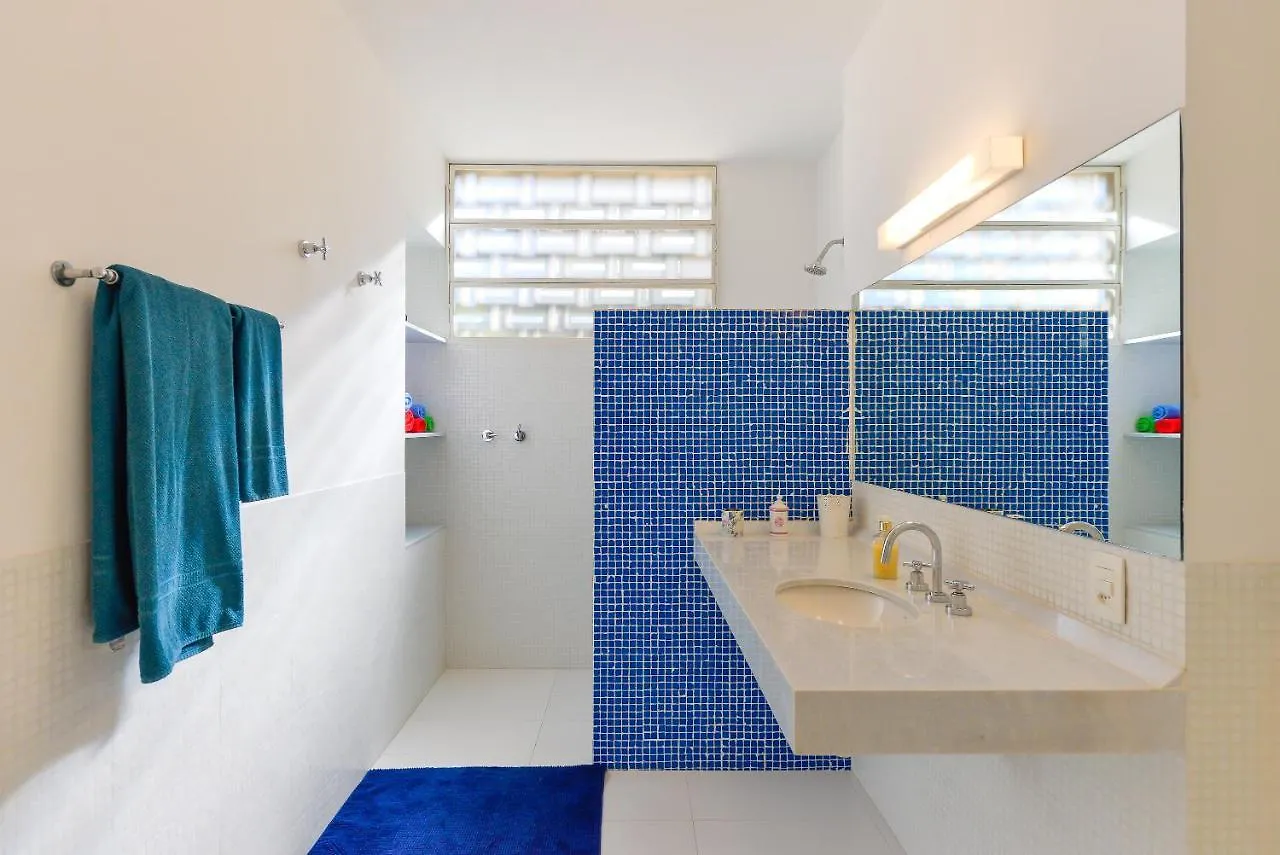 Apartament Lindo Apartamento No Coracao De Higienopolis São Paulo