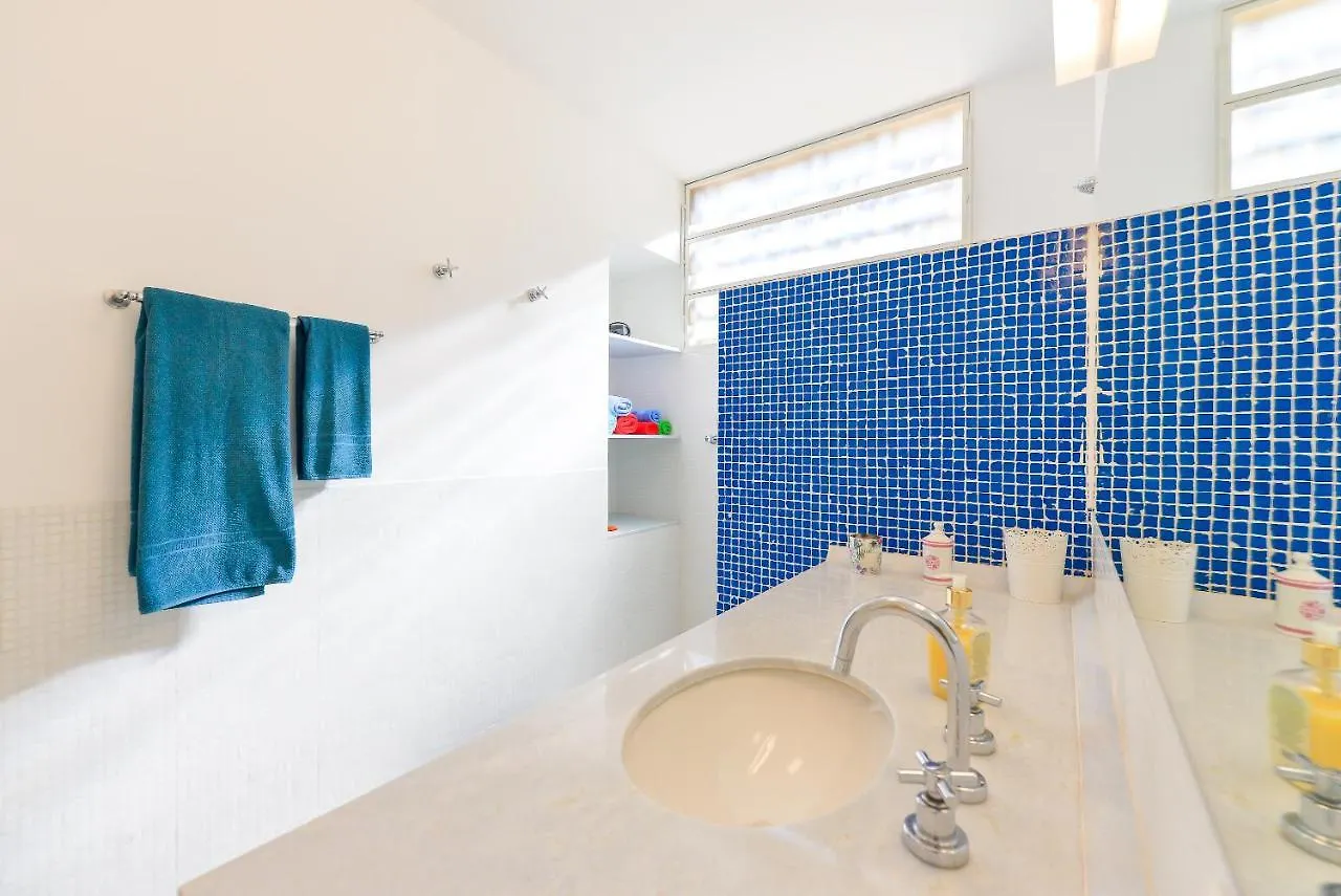 Apartament Lindo Apartamento No Coracao De Higienopolis São Paulo